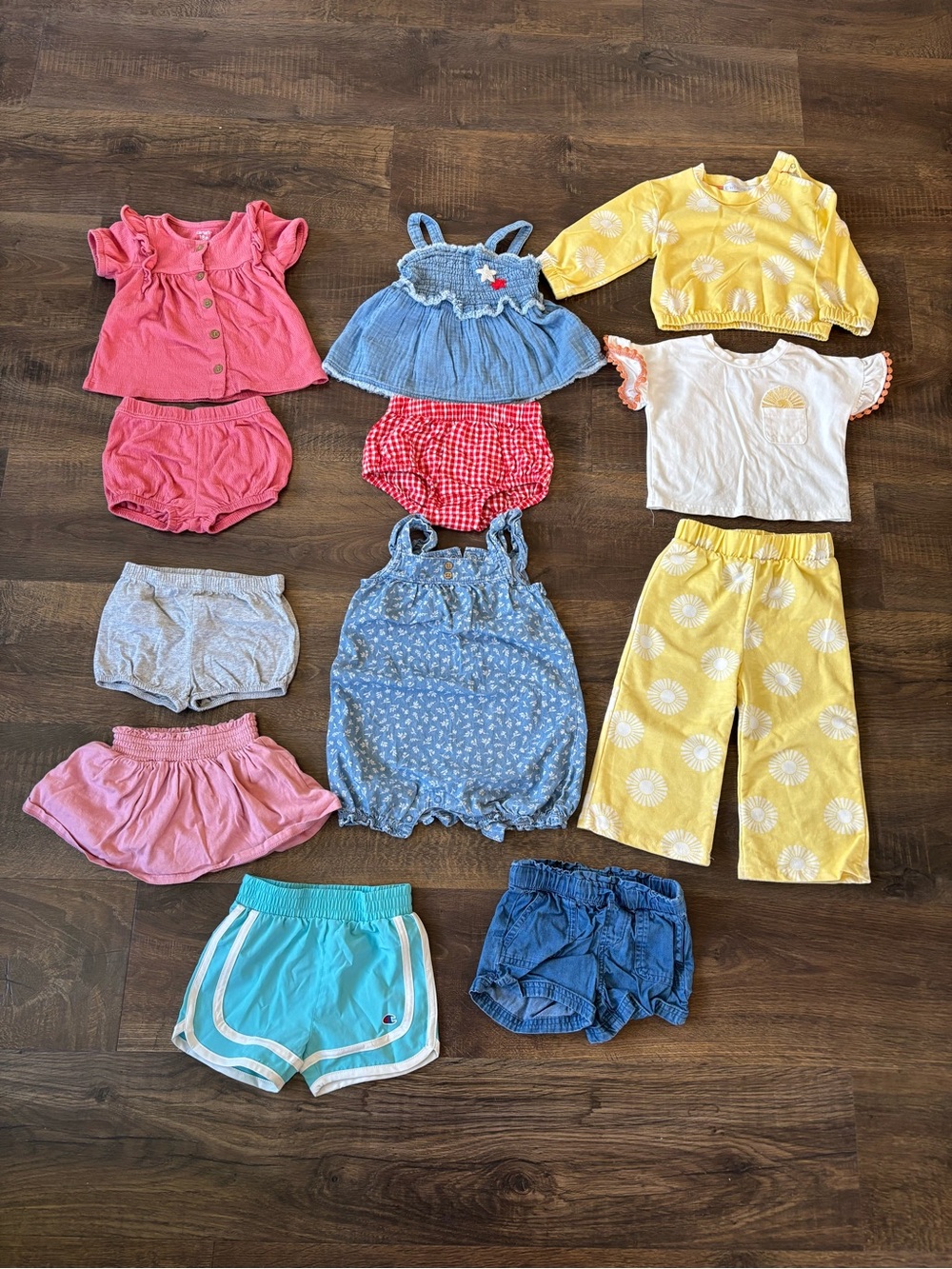18 month old summer bundle
